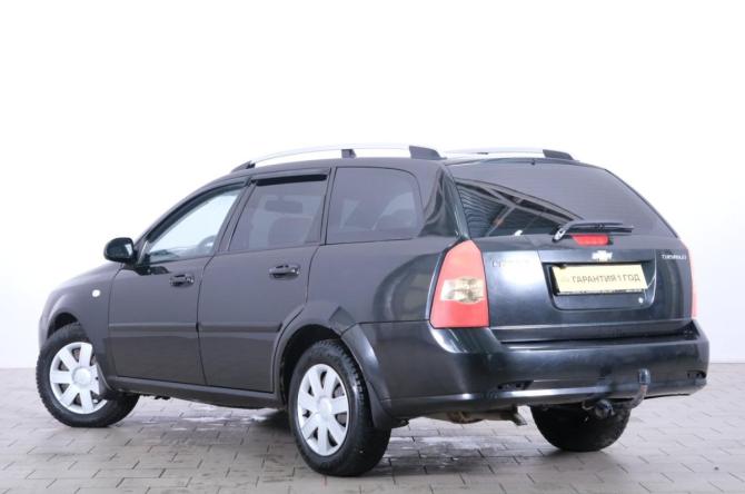 Chevrolet Lacetti I с пробегом 2007 года, цена 249 000 рублей, 241000 км, универсал, Автокод Объявления