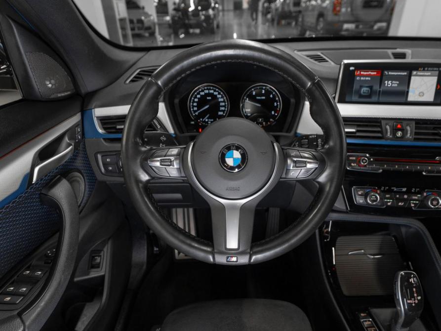 BMW X1 II (F48) Москва  - изображение 11