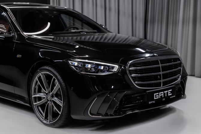 Новый Mercedes-Benz S-Класс VII (W223) 2023 года, цена 30 200 000 рублей, седан, Автокод Объявления