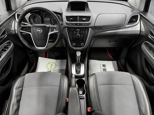 Opel Mokka I с пробегом 2013 года, цена 925 000 рублей, 207741 км, внедорожник, Автокод Объявления