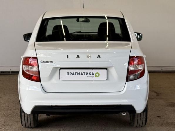 Lada (ВАЗ) Granta I Рестайлинг с пробегом 2019 года, цена 699 000 рублей, 59787 км, седан, Автокод Объявления