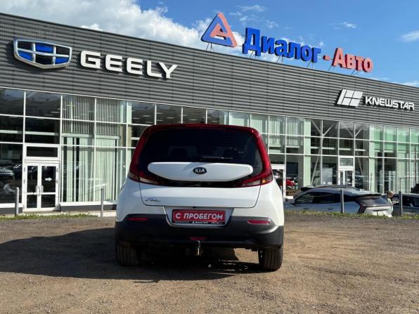 Kia Soul III с пробегом 2020 года, цена 1 850 000 рублей, 73625 км, хэтчбек, Автокод Объявления