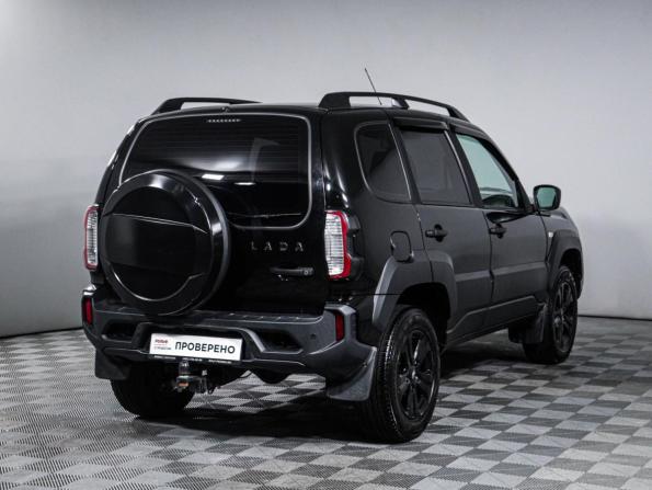 Lada (ВАЗ) Niva Travel I Рестайлинг с пробегом 2025 года, цена 1 200 000 рублей, 17191 км, внедорожник, Автокод Объявления