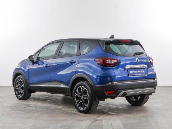 Renault Kaptur I Рестайлинг с пробегом 2021 года, цена 1 607 444 рубля, 117805 км, внедорожник, Автокод Объявления