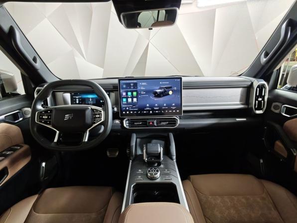 JETOUR T2 с пробегом 2024 года, цена 3 345 150 рублей, 17177 км, внедорожник, Автокод Объявления