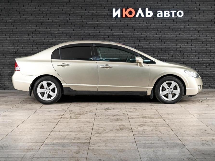 Honda Civic VIII Екатеринбург  - изображение 8