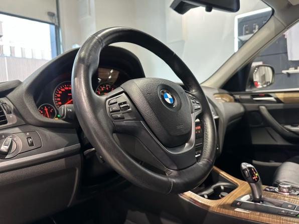 BMW X3 II (F25) с пробегом 2011 года, цена 1 700 000 рублей, 118992 км, внедорожник, Автокод Объявления