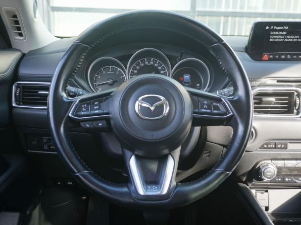 Mazda CX-5 II с пробегом 2019 года, цена 2 800 000 рублей, 114579 км, внедорожник, Автокод Объявления