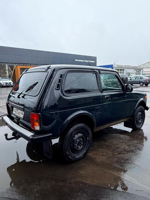 Lada (ВАЗ) Niva Legend Кострома  - изображение 5