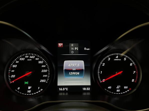 Mercedes-Benz C-Класс IV (W205) с пробегом 2015 года, цена 2 399 000 рублей, 129932 км, седан, Автокод Объявления