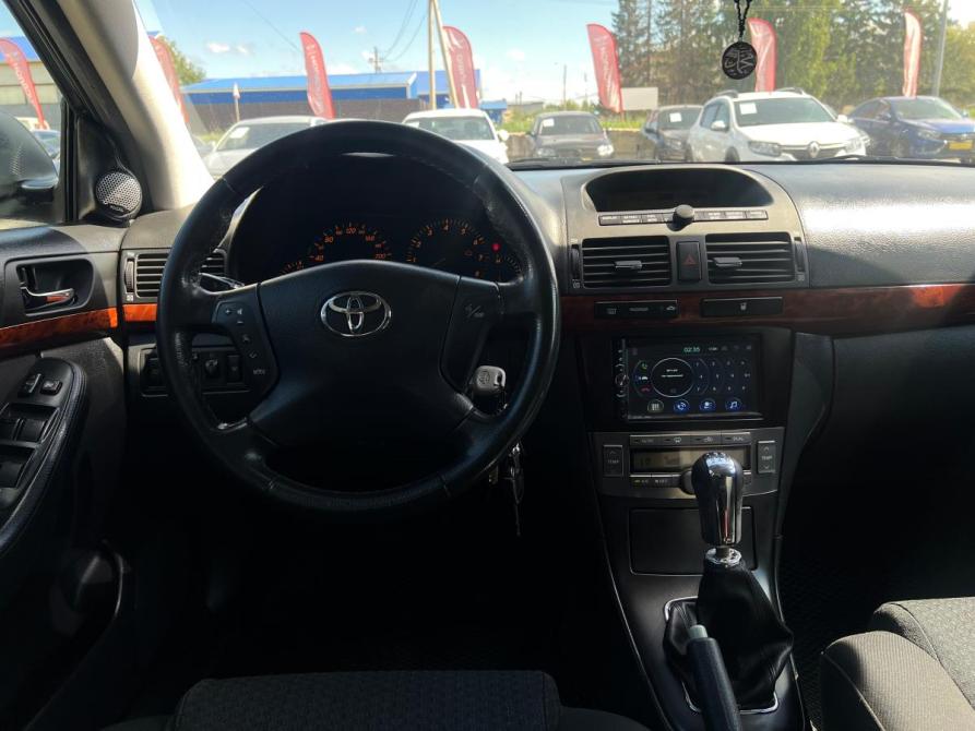Toyota Avensis II Альметьевск  - изображение 17