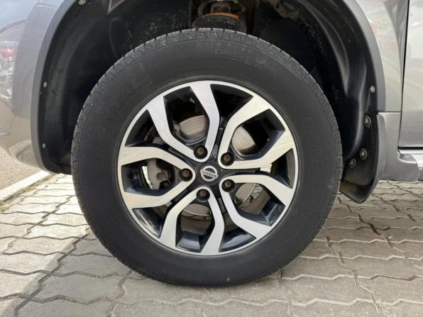 Nissan Terrano III (D10) с пробегом 2017 года, цена 1 516 232 рубля, 87552 км, внедорожник, Автокод Объявления