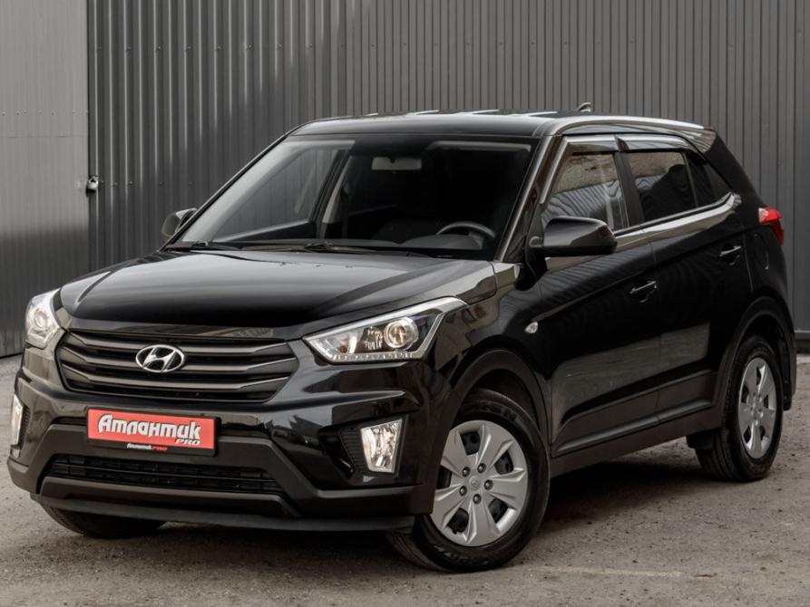 Hyundai Creta I Екатеринбург  - изображение 1