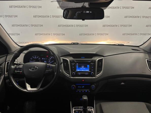 Hyundai Creta I с пробегом 2018 года, цена 1 379 000 рублей, 221000 км, внедорожник, Автокод Объявления