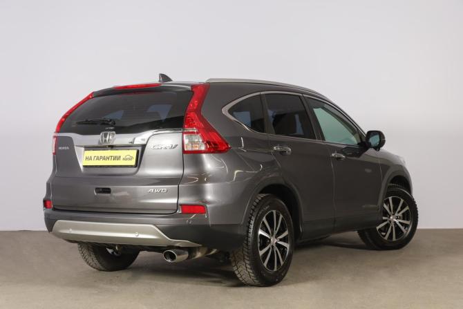 Honda CR-V IV Рестайлинг с пробегом 2016 года, цена 2 759 000 рублей, 91040 км, внедорожник, Автокод Объявления