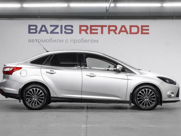 Ford Focus III с пробегом 2013 года, цена 979 000 рублей, 117081 км, седан, Автокод Объявления