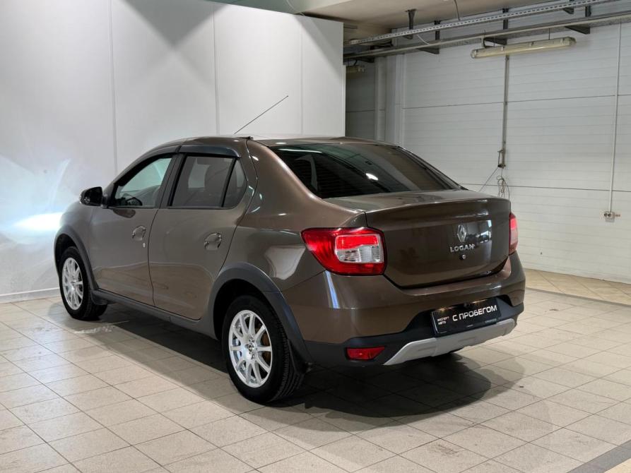 Renault Logan II Рестайлинг Самара  - изображение 6