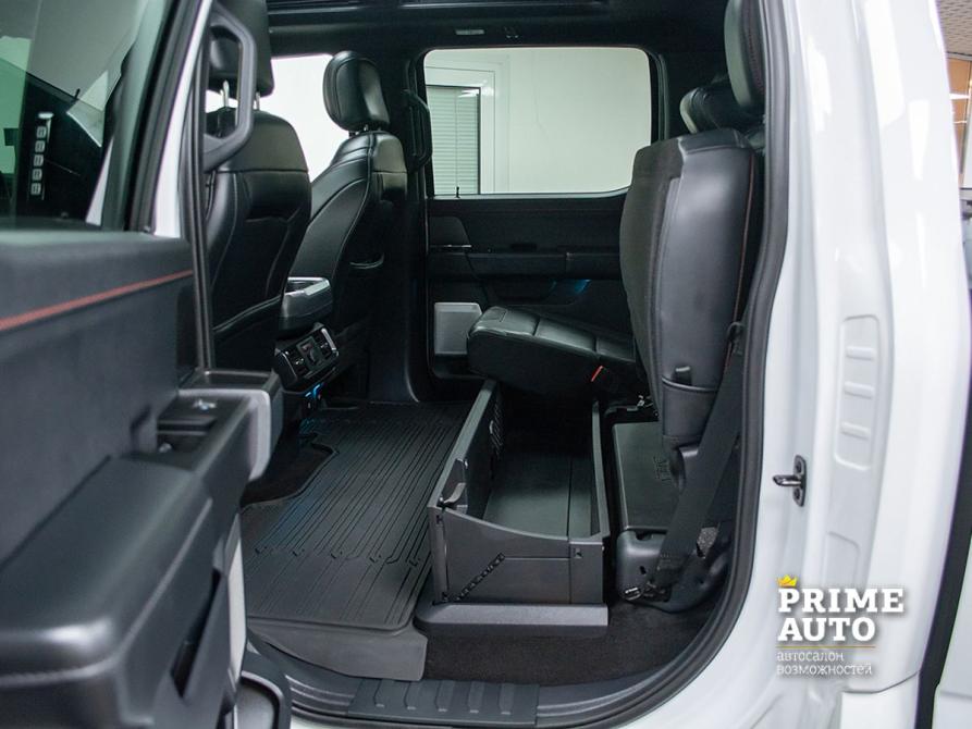 Ford F-150 XIV Рестайлинг Новосибирск  - изображение 18