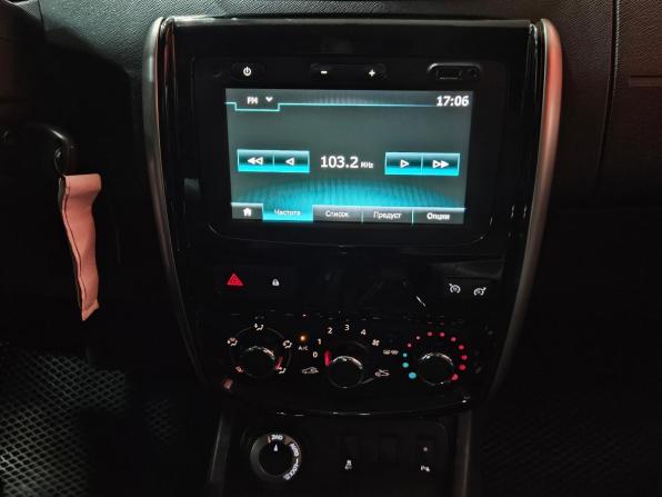 Nissan Terrano III (D10) с пробегом 2018 года, цена 1 299 000 рублей, 150412 км, внедорожник, Автокод Объявления