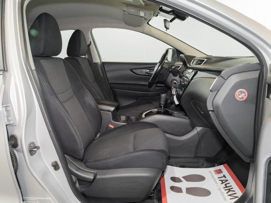 Nissan Qashqai II Рестайлинг Улан-Удэ  - изображение 8