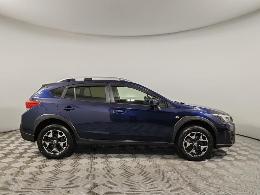 Subaru XV II Москва  - изображение 4
