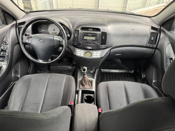 Hyundai Elantra IV (HD) с пробегом 2008 года, цена 538 000 рублей, 295111 км, седан, Автокод Объявления