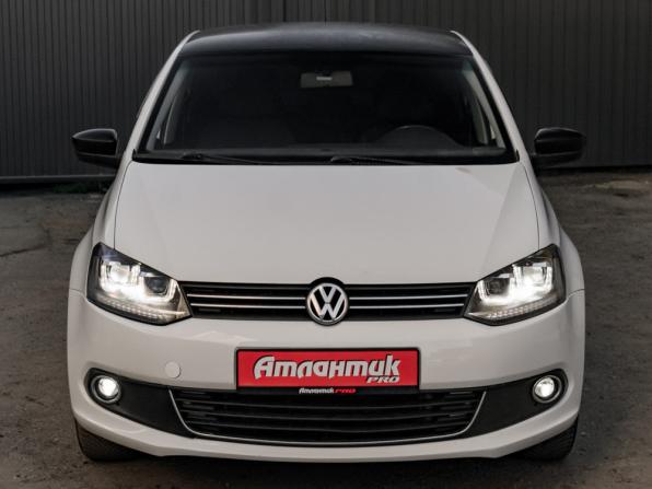 Volkswagen Polo V с пробегом 2013 года, цена 815 000 рублей, 234365 км, седан, Автокод Объявления