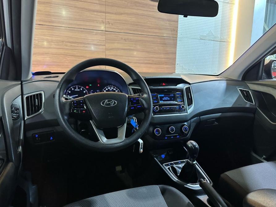 Hyundai Creta I Рестайлинг Челябинск  - изображение 7