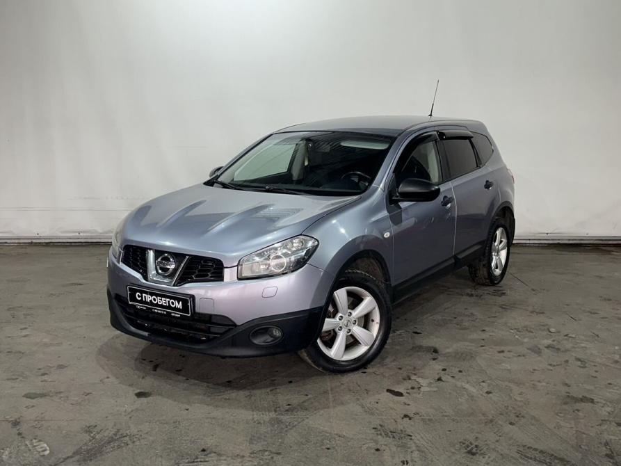 Nissan Qashqai+2 I Рестайлинг Москва  - изображение 1