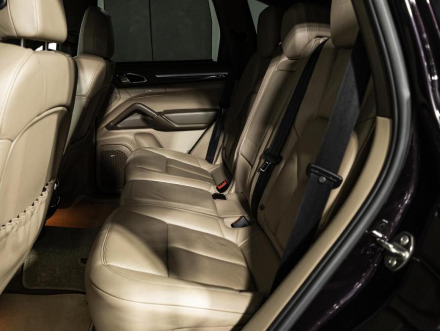 Porsche Cayenne II (958) Санкт-Петербург  - изображение 11