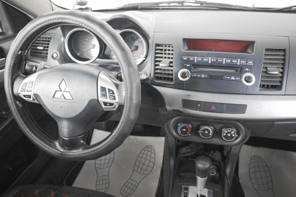 Mitsubishi Lancer X Кемерово  - изображение 12