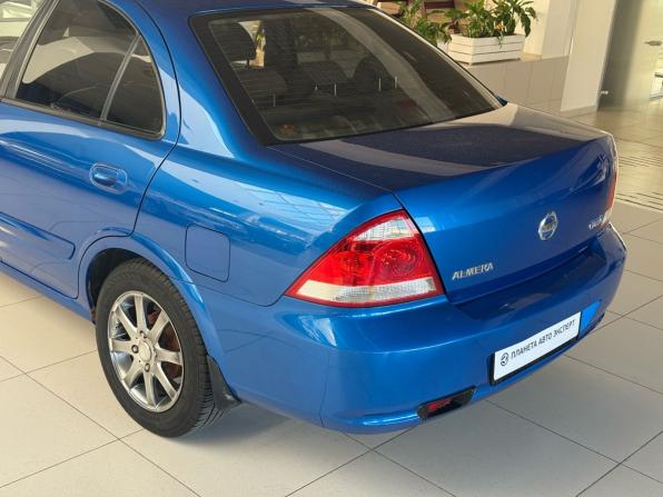Nissan Almera Classic I с пробегом 2006 года, цена 499 000 рублей, 162613 км, седан, Автокод Объявления