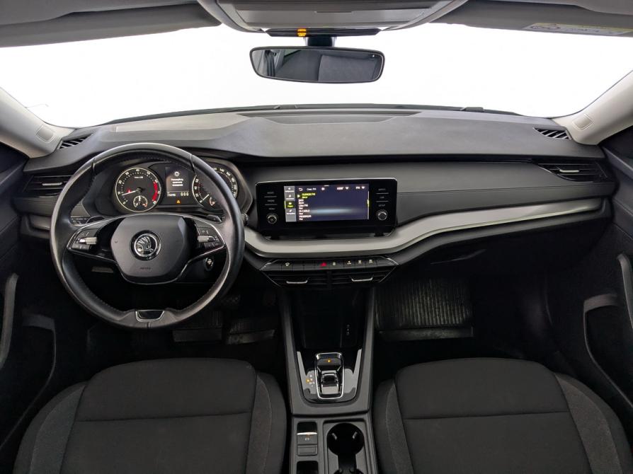 Skoda Octavia IV (A8) Москва  - изображение 24