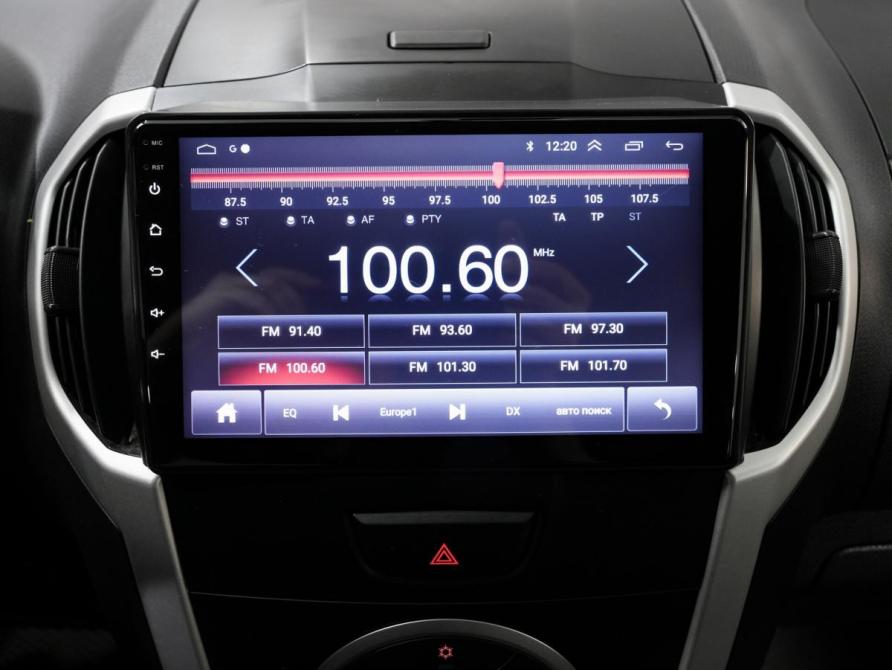 Isuzu D-Max II Ульяновск  - изображение 16