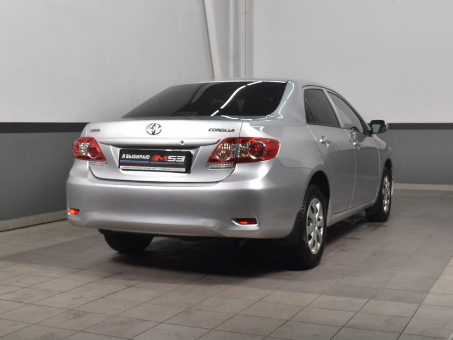Toyota Corolla X (E140 E150) Рестайлинг Кемерово  - изображение 4