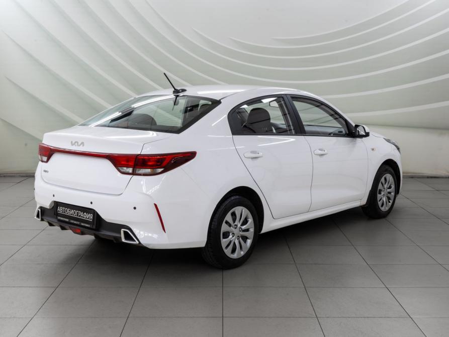 Kia Rio IV Рестайлинг Волгоград  - изображение 7