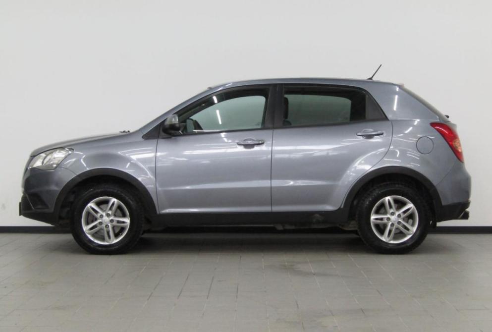 SsangYong Actyon II Екатеринбург  - изображение 2