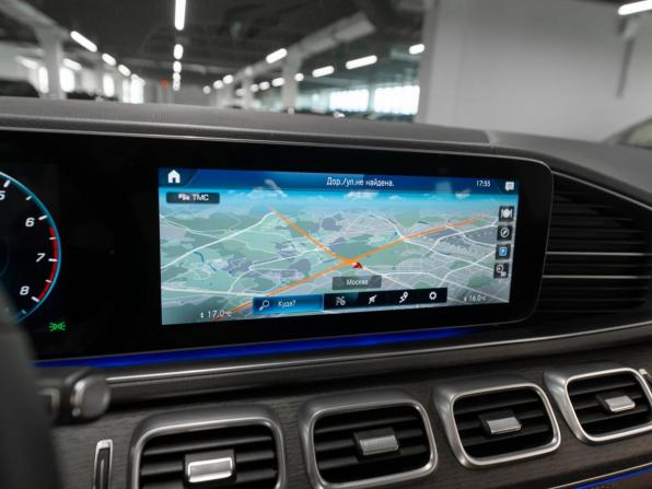 Mercedes-Benz GLS II (X167) с пробегом 2019 года, цена 6 600 000 рублей, 166643 км, внедорожник, Автокод Объявления