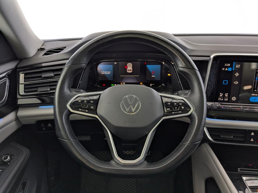 Volkswagen Teramont I Рестайлинг (China Market) Москва  - изображение 22