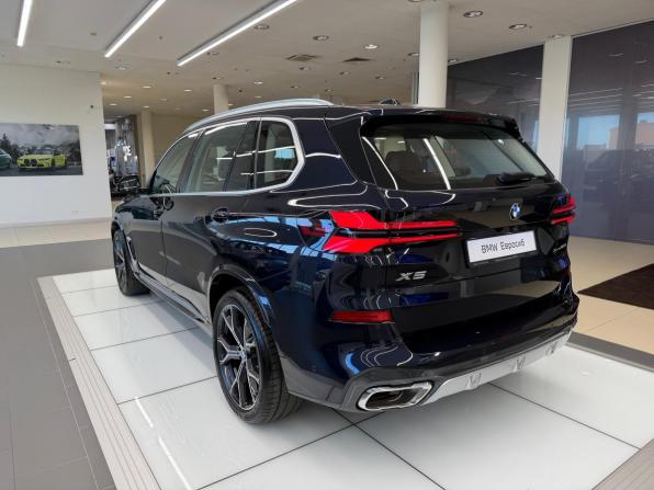 BMW X5 IV (G05/G18) Рестайлинг с пробегом 2025 года, цена 9 190 000 рублей, 2760 км, внедорожник, Автокод Объявления