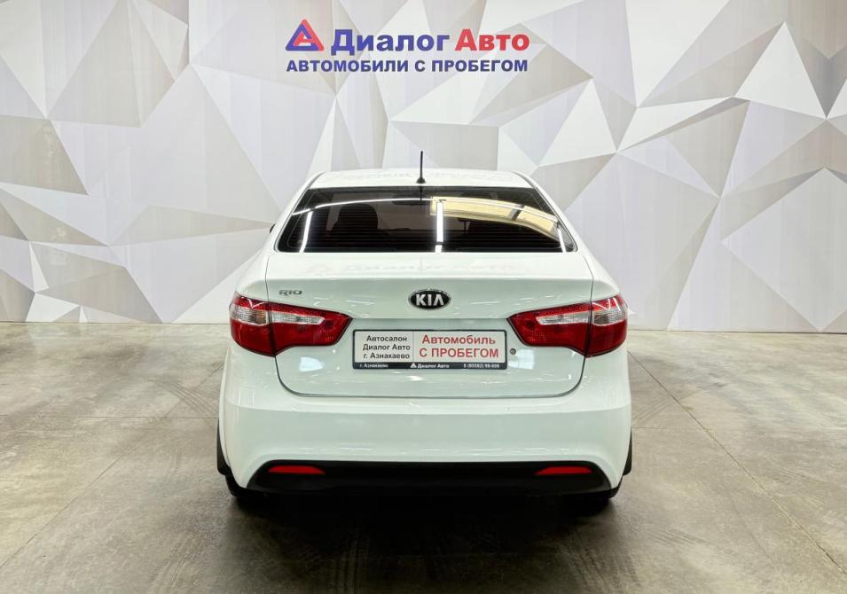 Kia Rio III Азнакаево  - изображение 6
