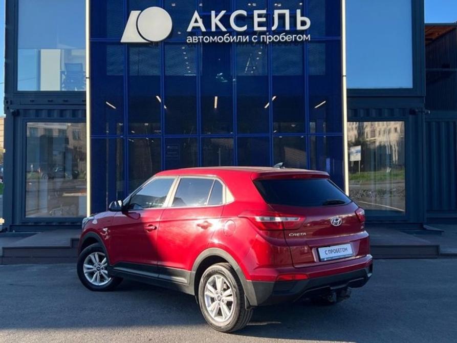 Hyundai Creta I Архангельск  - изображение 7