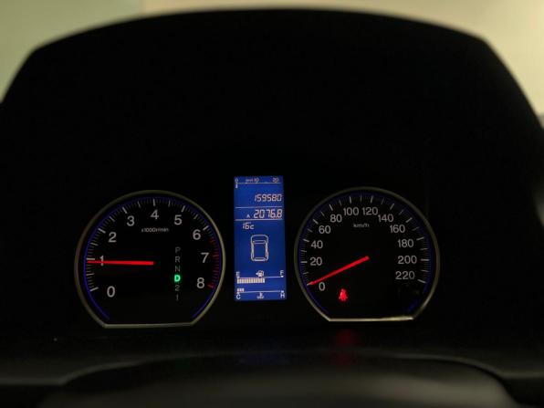 Honda CR-V III Рестайлинг с пробегом 2010 года, цена 1 550 000 рублей, 160000 км, внедорожник, Автокод Объявления