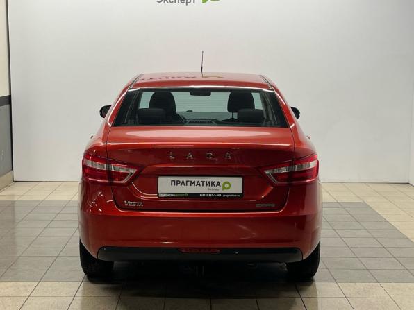 Lada (ВАЗ) Vesta I с пробегом 2021 года, цена 898 000 рублей, 125000 км, седан, Автокод Объявления