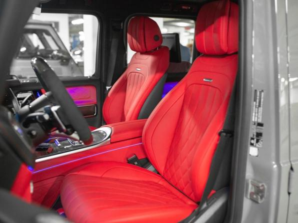 Новый Mercedes-Benz G-Класс AMG II (W465) Рестайлинг 2026 года, цена 33 859 345 рублей, внедорожник, Автокод Объявления