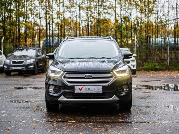 Ford Kuga II Рестайлинг с пробегом 2018 года, цена 1 615 000 рублей, 104704 км, внедорожник, Автокод Объявления