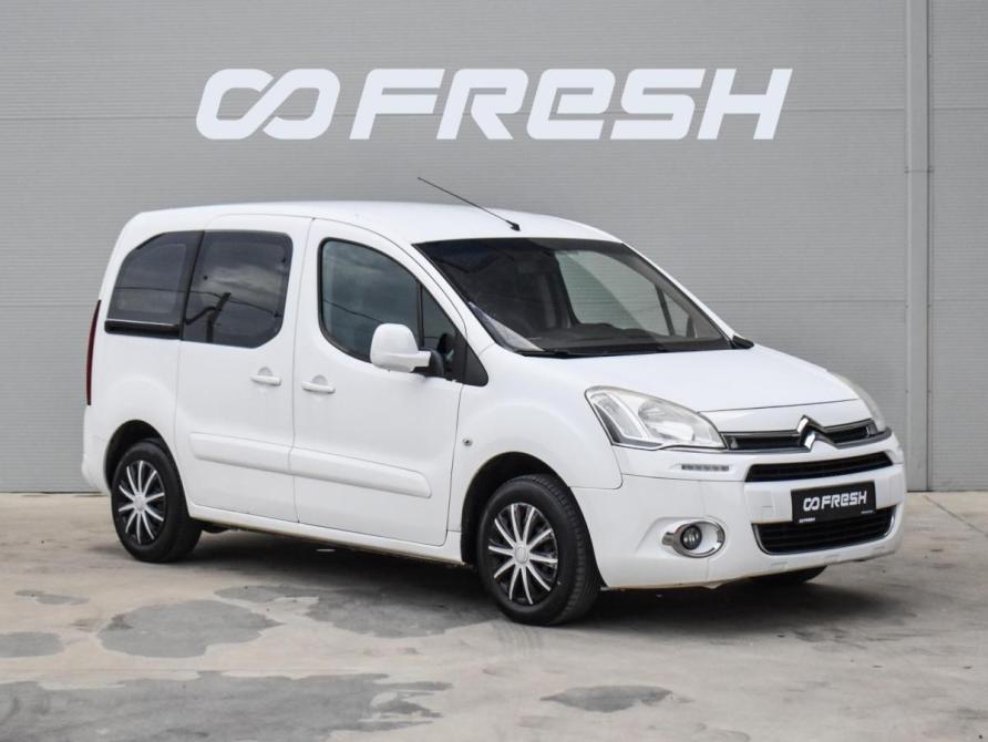 Citroen Berlingo II Рестайлинг Краснодар  - изображение 1