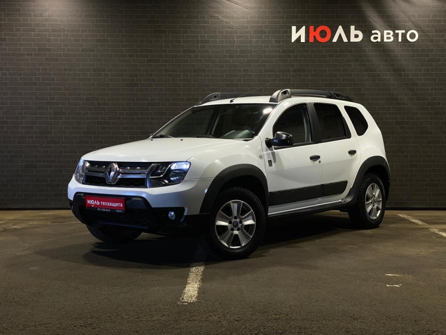 Renault Duster I Рестайлинг Челябинск  - изображение 1