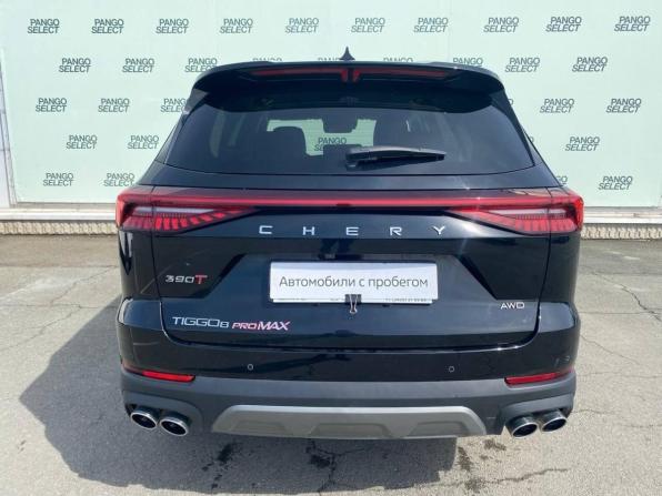 Chery Tiggo 8 Pro Max I Рестайлинг с пробегом 2023 года, цена 3 855 000 рублей, 810 км, внедорожник, Автокод Объявления