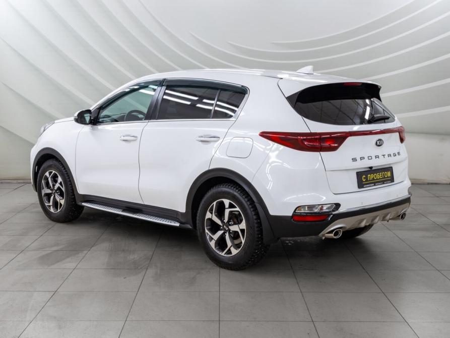 Kia Sportage IV Рестайлинг Волгоград  - изображение 5